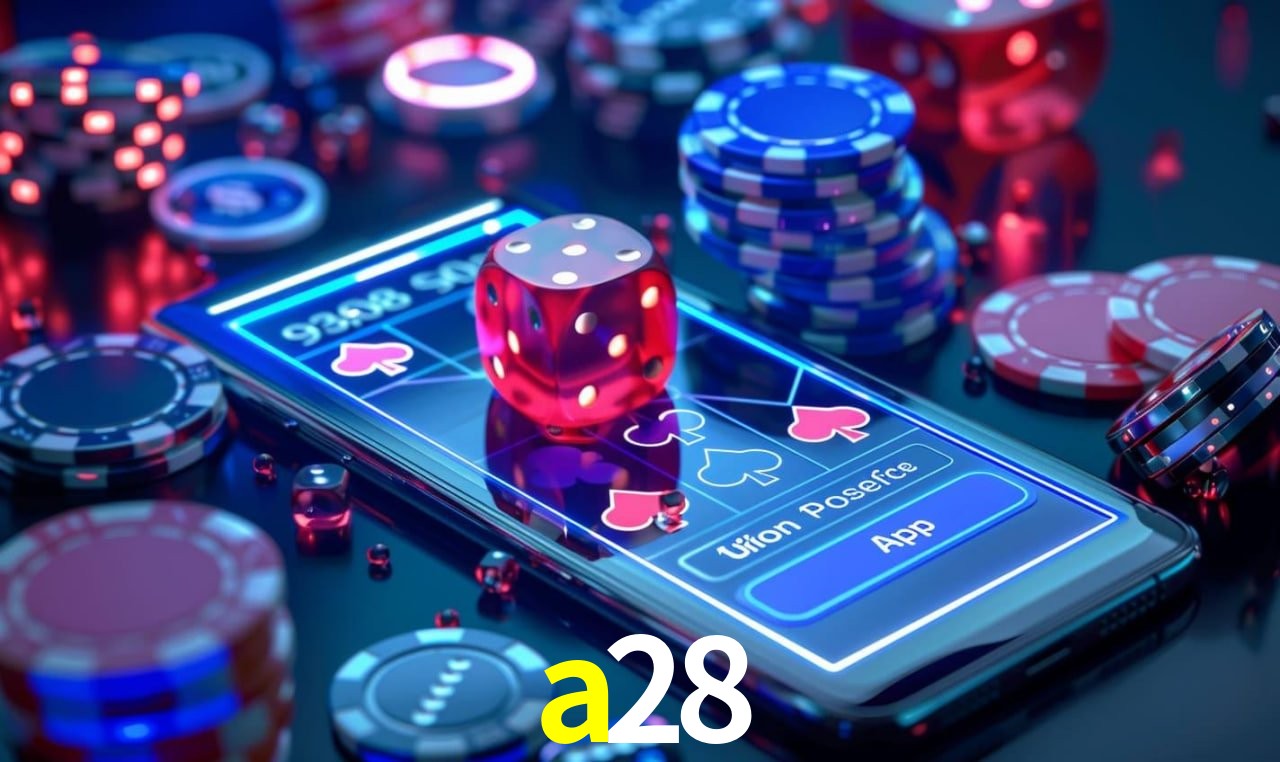 Canal oficial no Telegram da a28