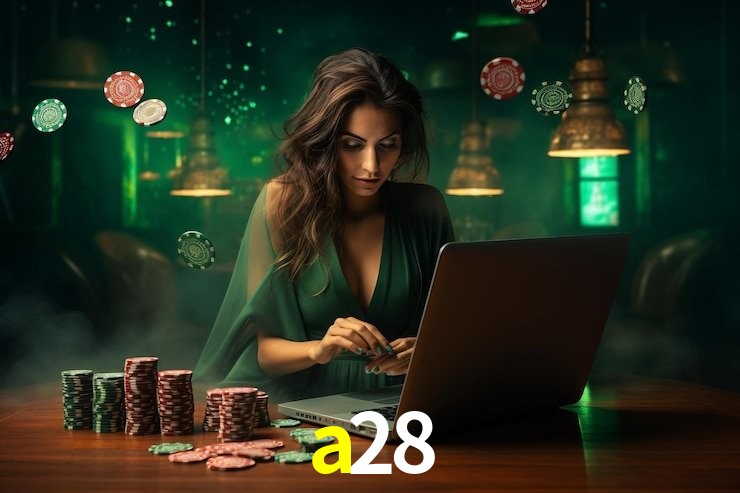 Escolher plataforma para baixar a28
