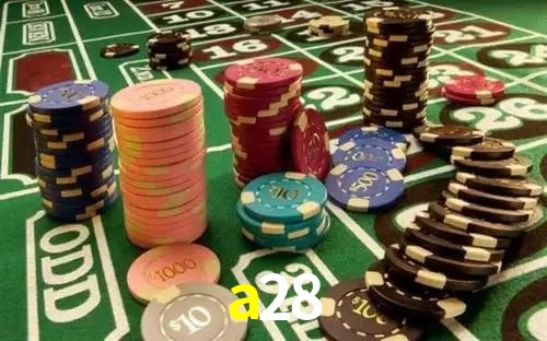 Apostas com odds competitivas na a28